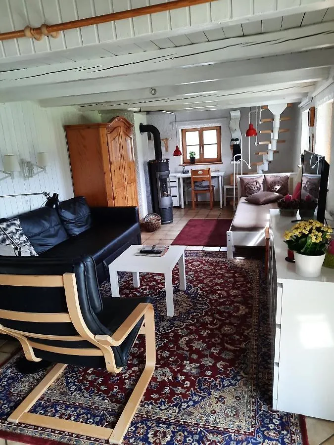 Ferienhaus Schmidt Bernau am Chiemsee